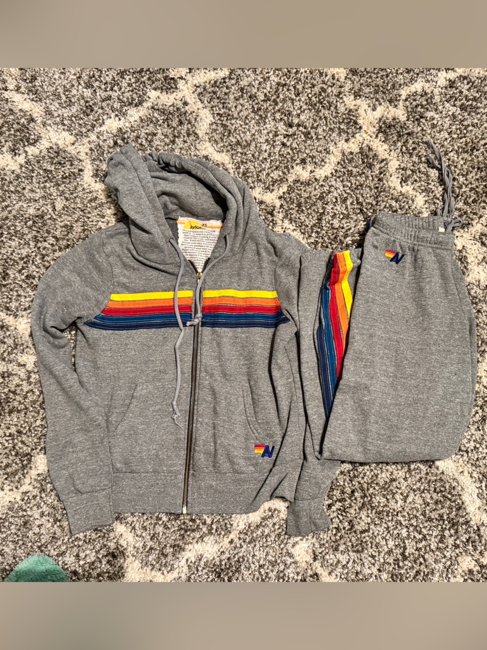 Aviator Nation set